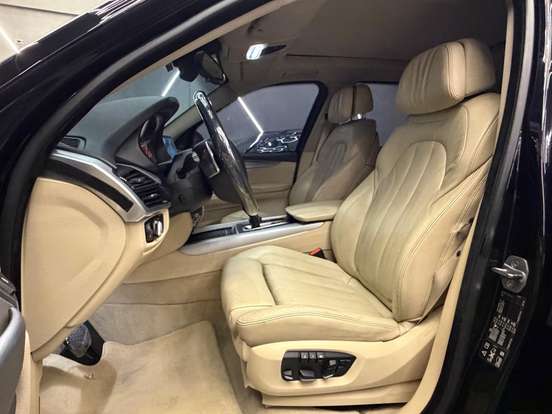 BMW-X5-3.0 4X4 30D I6 TURBO DIESEL 4P AUTOMÁTICO BMW-X5-2017