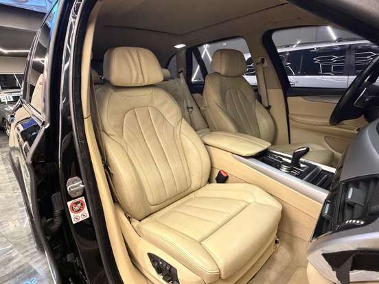 BMW-X5-3.0 4X4 30D I6 TURBO DIESEL 4P AUTOMÁTICO BMW-X5-2017