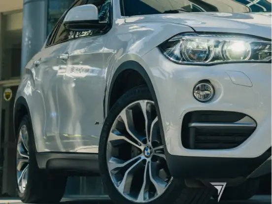 BMW-X6-3.0 35I 4X4 COUPÉ 6 CILINDROS 24V GASOLINA 4P AUTOMÁTICO BMW-X6-2018
