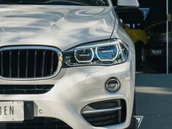 BMW-X6-3.0 35I 4X4 COUPÉ 6 CILINDROS 24V GASOLINA 4P AUTOMÁTICO BMW-X6-2018