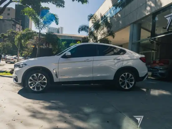 BMW-X6-3.0 35I 4X4 COUPÉ 6 CILINDROS 24V GASOLINA 4P AUTOMÁTICO BMW-X6-2018