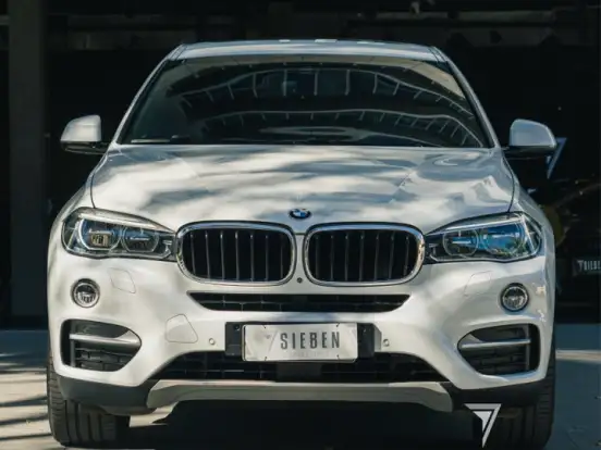 BMW-X6-3.0 35I 4X4 COUPÉ 6 CILINDROS 24V GASOLINA 4P AUTOMÁTICO BMW-X6-2018