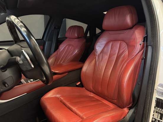 BMW-X6-3.0 35I 4X4 COUPÉ 6 CILINDROS 24V GASOLINA 4P AUTOMÁTICO BMW-X6-2016