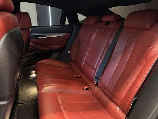 BMW-X6-3.0 35I 4X4 COUPÉ 6 CILINDROS 24V GASOLINA 4P AUTOMÁTICO BMW-X6-2016