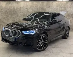 BMW X6 3.0 TWINPOWER GASOLINA XDRIVE40I M SPORT AUTOMÁTICO BMW X6 3.0 TWINPOWER GASOLINA XDRIVE40I M SPORT AUTOMÁTICO