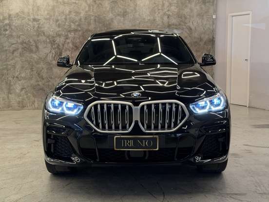 BMW-X6-3.0 TWINPOWER GASOLINA XDRIVE40I M SPORT AUTOMÁTICO BMW-X6-2023