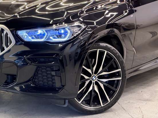 BMW-X6-3.0 TWINPOWER GASOLINA XDRIVE40I M SPORT AUTOMÁTICO BMW-X6-2023