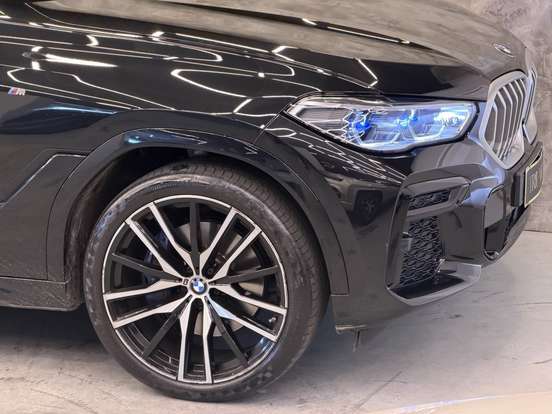 BMW-X6-3.0 TWINPOWER GASOLINA XDRIVE40I M SPORT AUTOMÁTICO BMW-X6-2023