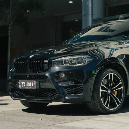 BMW-X6-4.4 M 4X4 COUPÉ V8 32V BI-TURBO GASOLINA 4P AUTOMÁTICO BMW-X6-2018