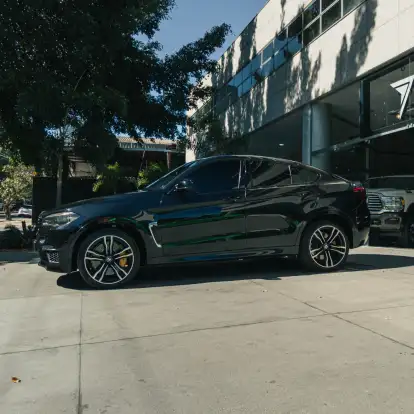 BMW-X6-4.4 M 4X4 COUPÉ V8 32V BI-TURBO GASOLINA 4P AUTOMÁTICO BMW-X6-2018
