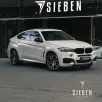 BMW X6 4.4 M SPORT 4X4 COUPÉ V8 32V BI-TURBO GASOLINA 4P AUTOMÁTICO BMW X6 4.4 M SPORT 4X4 COUPÉ V8 32V BI-TURBO GASOLINA 4P AUTOMÁTICO