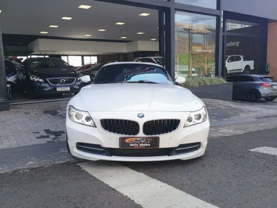 BMW Z4 2.0 16V TURBO GASOLINA SDRIVE20I AUTOMÁTICO