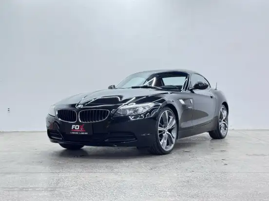 BMW-Z4-2.5 I6 GASOLINA SDRIVE23I AUTOMÁTICO BMW-Z4-2010