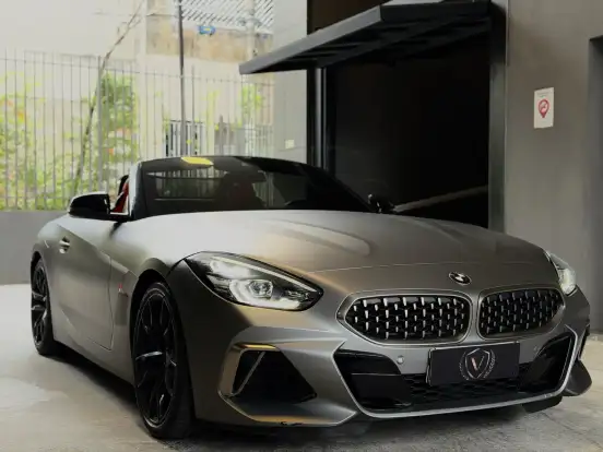 BMW-Z4-3.0 TWINPOWER GASOLINA M40I STEPTRONIC BMW-Z4-2019