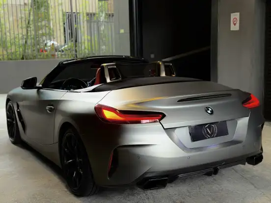 BMW-Z4-2019