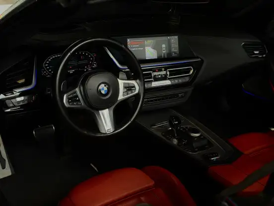 BMW-Z4-3.0 TWINPOWER GASOLINA M40I STEPTRONIC BMW-Z4-2019