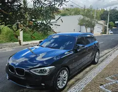 BMW 120i 2.0 16V SPORT GP ACTIVEFLEX 4P AUTOMÁTICO BMW 120i 2.0 16V SPORT GP ACTIVEFLEX 4P AUTOMÁTICO