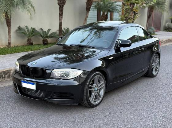 BMW 135i 3.0 COUPÉ 24V GASOLINA 2P MANUAL