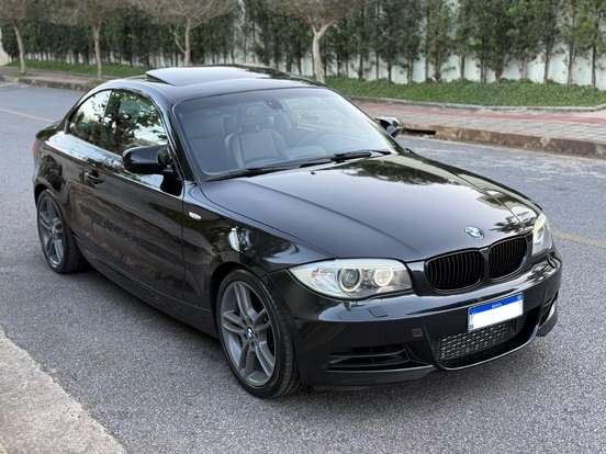 BMW-135i-3.0 COUPÉ 24V GASOLINA 2P MANUAL BMW-135i-2010