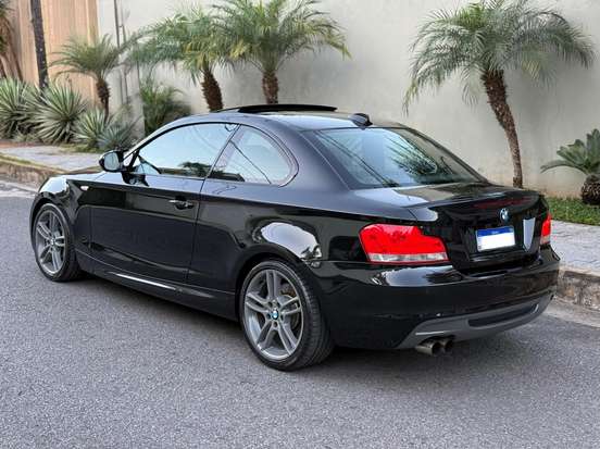 BMW-135i-3.0 COUPÉ 24V GASOLINA 2P MANUAL BMW-135i-2010