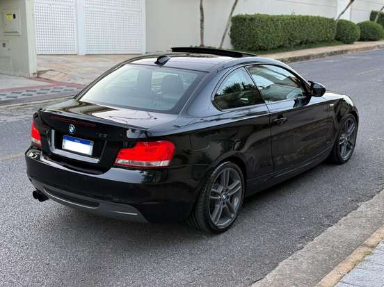 BMW-135i-3.0 COUPÉ 24V GASOLINA 2P MANUAL BMW-135i-2010