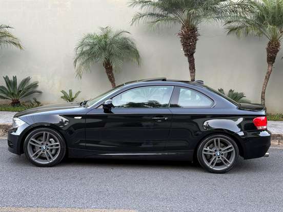 BMW-135i-3.0 COUPÉ 24V GASOLINA 2P MANUAL BMW-135i-2010