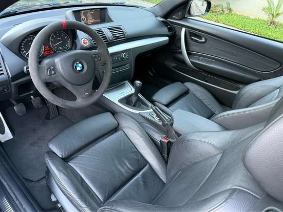 BMW-135i-3.0 COUPÉ 24V GASOLINA 2P MANUAL BMW-135i-2010