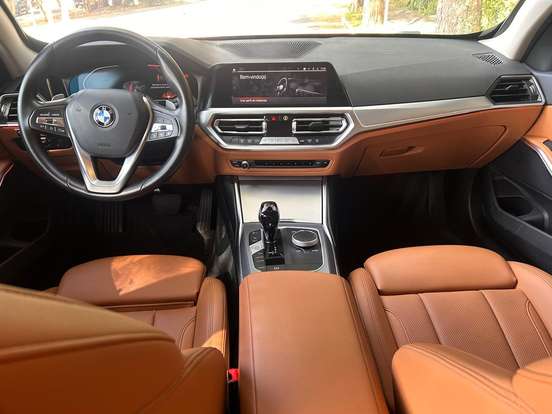 BMW-320i-2.0 16V TURBO FLEX GP AUTOMÁTICO BMW-320i-2022