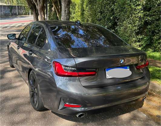 BMW-320i-2.0 16V TURBO FLEX GP AUTOMÁTICO BMW-320i-2022