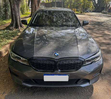 BMW-320i-2.0 16V TURBO FLEX GP AUTOMÁTICO BMW-320i-2022