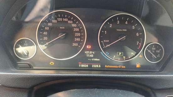 BMW-320i-2.0 16V TURBO GASOLINA 4P AUTOMÁTICO BMW-320i-2013