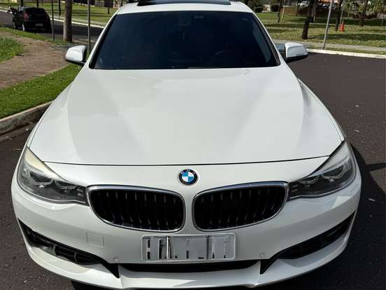 BMW-320i-2.0 GT SPORT 16V TURBO GASOLINA 4P AUTOMÁTICO BMW-320i-2013