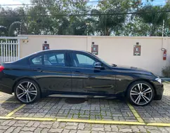 BMW 328i 2.0 M SPORT 16V ACTIVEFLEX 4P AUTOMÁTICO BMW 328i 2.0 M SPORT 16V ACTIVEFLEX 4P AUTOMÁTICO