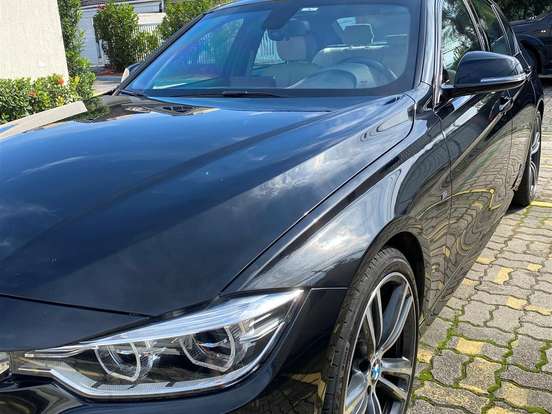 BMW-328i-2.0 M SPORT 16V ACTIVEFLEX 4P AUTOMÁTICO BMW-328i-2017