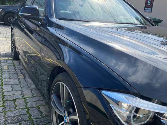 BMW-328i-2.0 M SPORT 16V ACTIVEFLEX 4P AUTOMÁTICO BMW-328i-2017