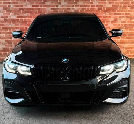 BMW 330i 2.0 16V TURBO GASOLINA M SPORT AUTOMÁTICO