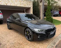 BMW 335i 3.0 M SPORT 24V GASOLINA 4P AUTOMÁTICO BMW 335i 3.0 M SPORT 24V GASOLINA 4P AUTOMÁTICO