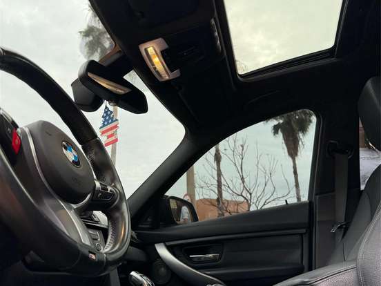 BMW-335i-3.0 M SPORT 24V GASOLINA 4P AUTOMÁTICO BMW-335i-2013