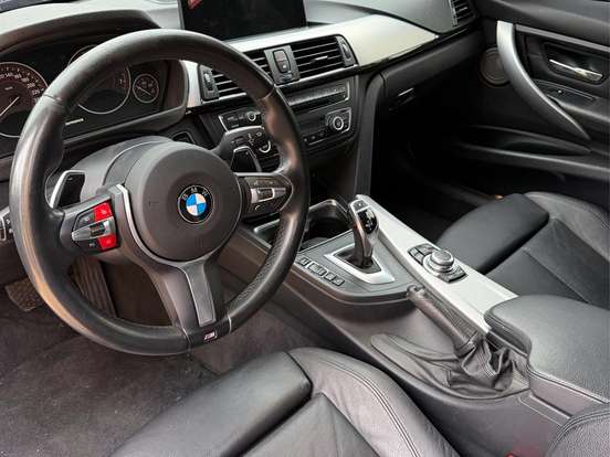 BMW-335i-3.0 M SPORT 24V GASOLINA 4P AUTOMÁTICO BMW-335i-2013