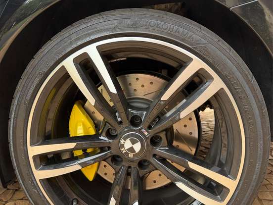 BMW-335i-3.0 M SPORT 24V GASOLINA 4P AUTOMÁTICO BMW-335i-2013