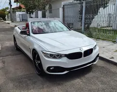 BMW 430i 2.0 16V GASOLINA CABRIO SPORT AUTOMÁTICO BMW 430i 2.0 16V GASOLINA CABRIO SPORT AUTOMÁTICO