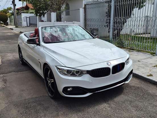 BMW-430i-2.0 16V GASOLINA CABRIO SPORT AUTOMÁTICO BMW-430i-2016