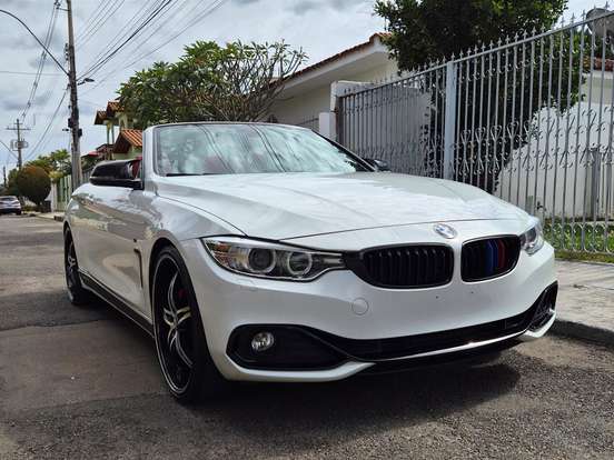 BMW-430i-2.0 16V GASOLINA CABRIO SPORT AUTOMÁTICO BMW-430i-2016