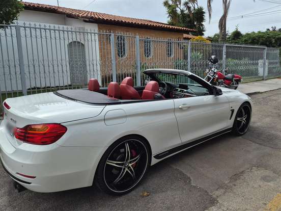 BMW-430i-2.0 16V GASOLINA CABRIO SPORT AUTOMÁTICO BMW-430i-2016