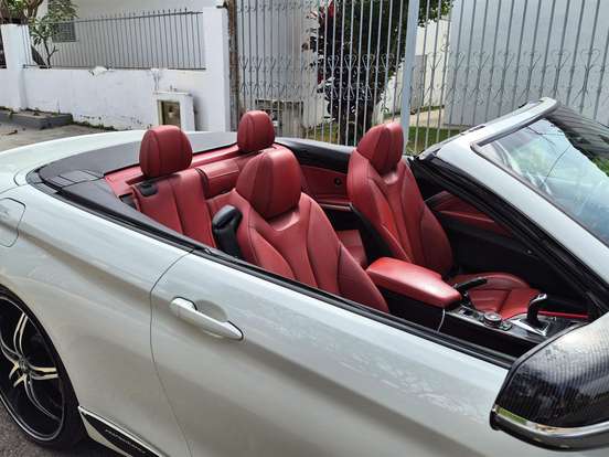 BMW-430i-2.0 16V GASOLINA CABRIO SPORT AUTOMÁTICO BMW-430i-2016