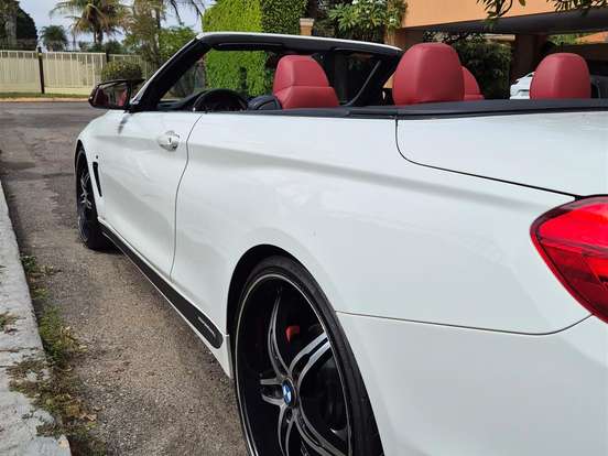 BMW-430i-2.0 16V GASOLINA CABRIO SPORT AUTOMÁTICO BMW-430i-2016
