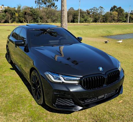 BMW 530e 2.0 16V TWINPOWER HÍBRIDO M SPORT AUTOMÁTICO