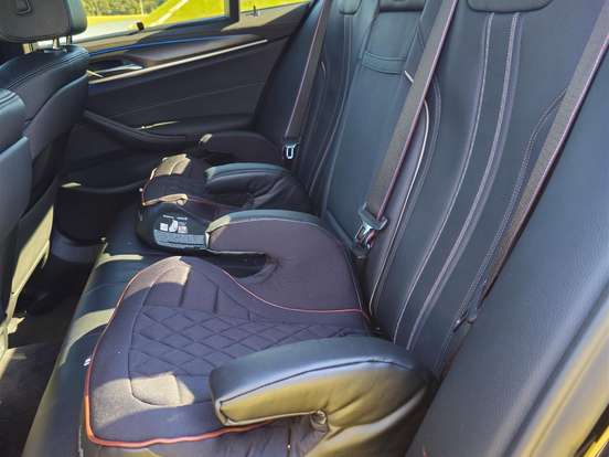 BMW-530e-2.0 16V TWINPOWER HÍBRIDO M SPORT AUTOMÁTICO BMW-530e-2022