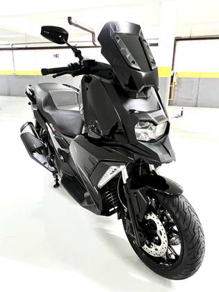 BMW C 400 X 