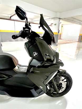 BMW-C 400 X-2023